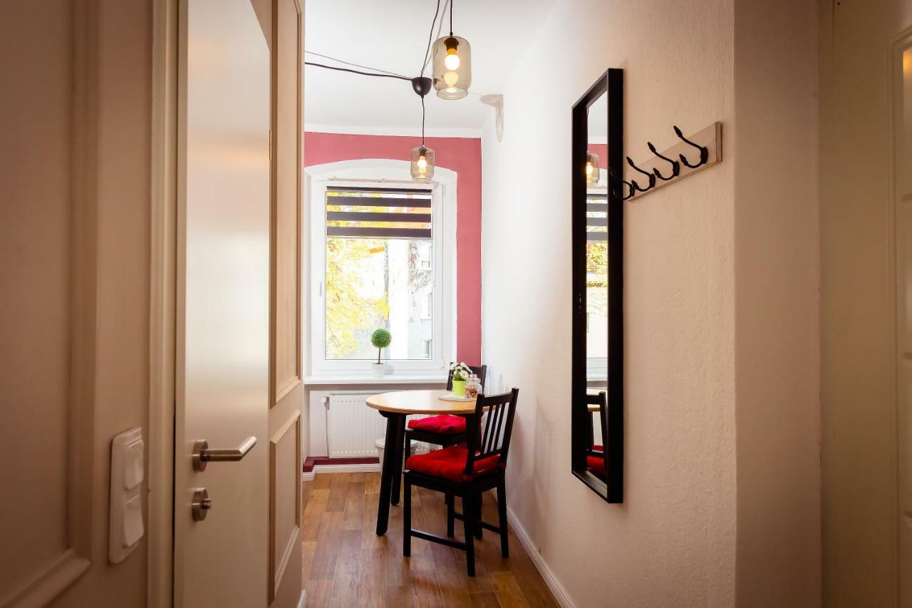 Ferienwohnung Gruenderhaus Brandenburg  Exterior foto